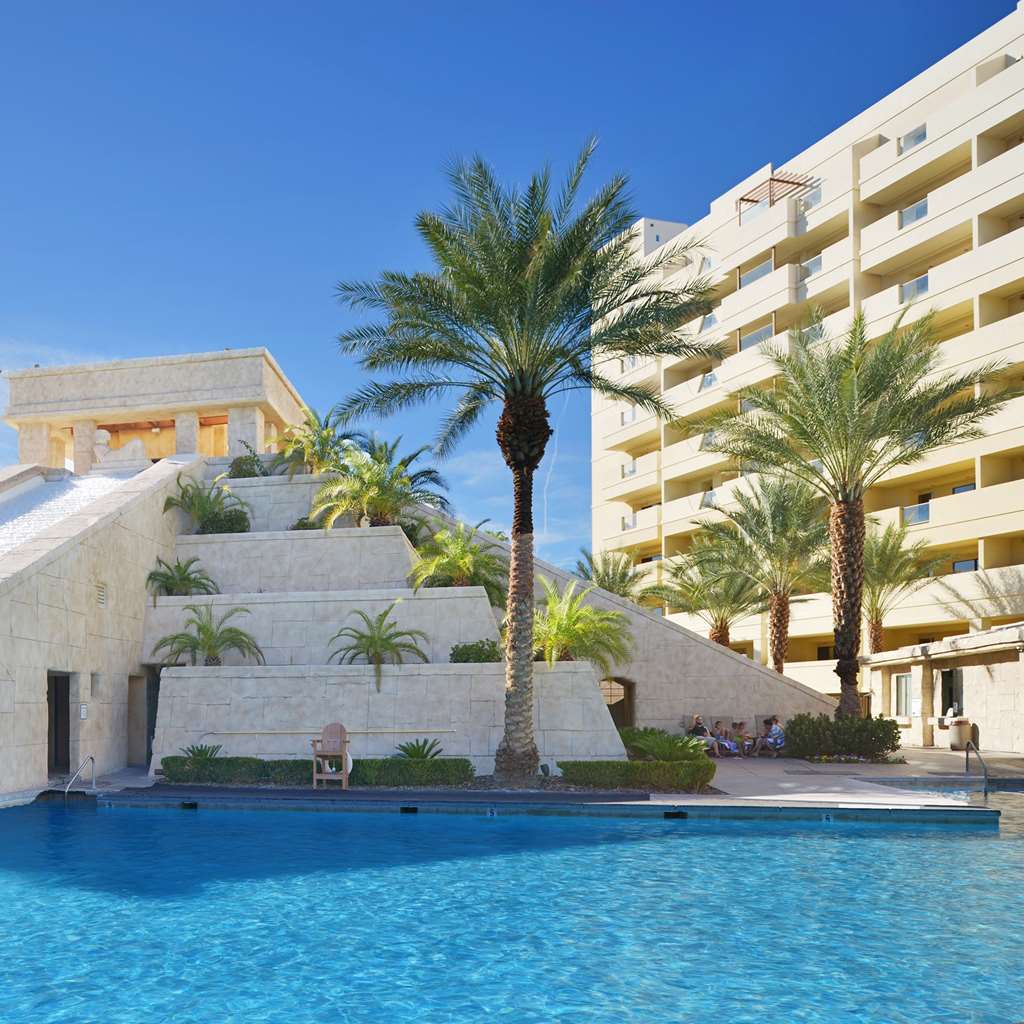 Hilton Vacation Club Cancun Resort Las Vegas Instalações foto
